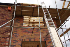 Lawley multiple storey extension quotes
