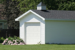 Lawley outbuilding construction costs